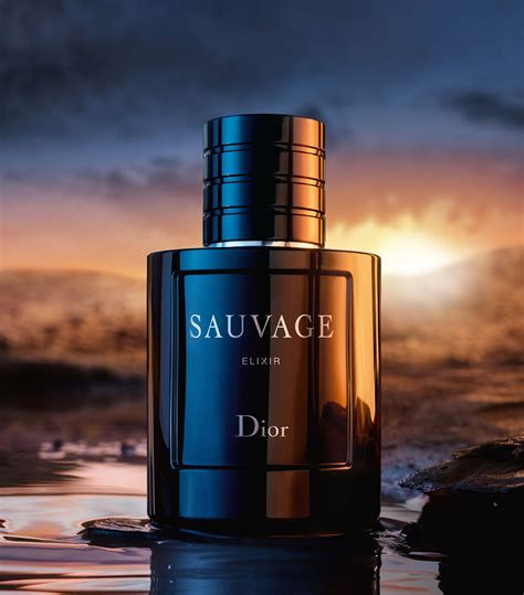 dior sauvage elixir 500 ml